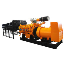 50Hz 1200kw 1500kVA Googol Motor Erdgas Generator